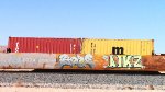 WB Intermodal Frt at Erie NV -20